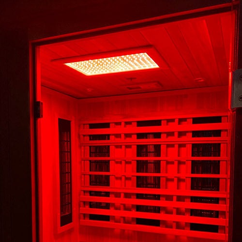Infrared Sauna Heater Types: Your Ultimate Guide