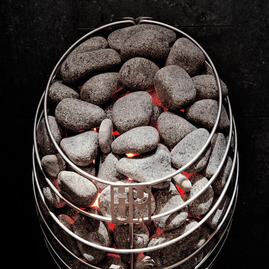 HUUM DROP 9 kW 240V Electric Sauna Heater