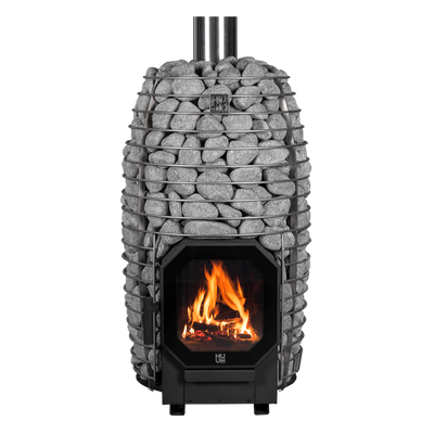 HUUM Hive Flow Wood Burning Sauna Stove