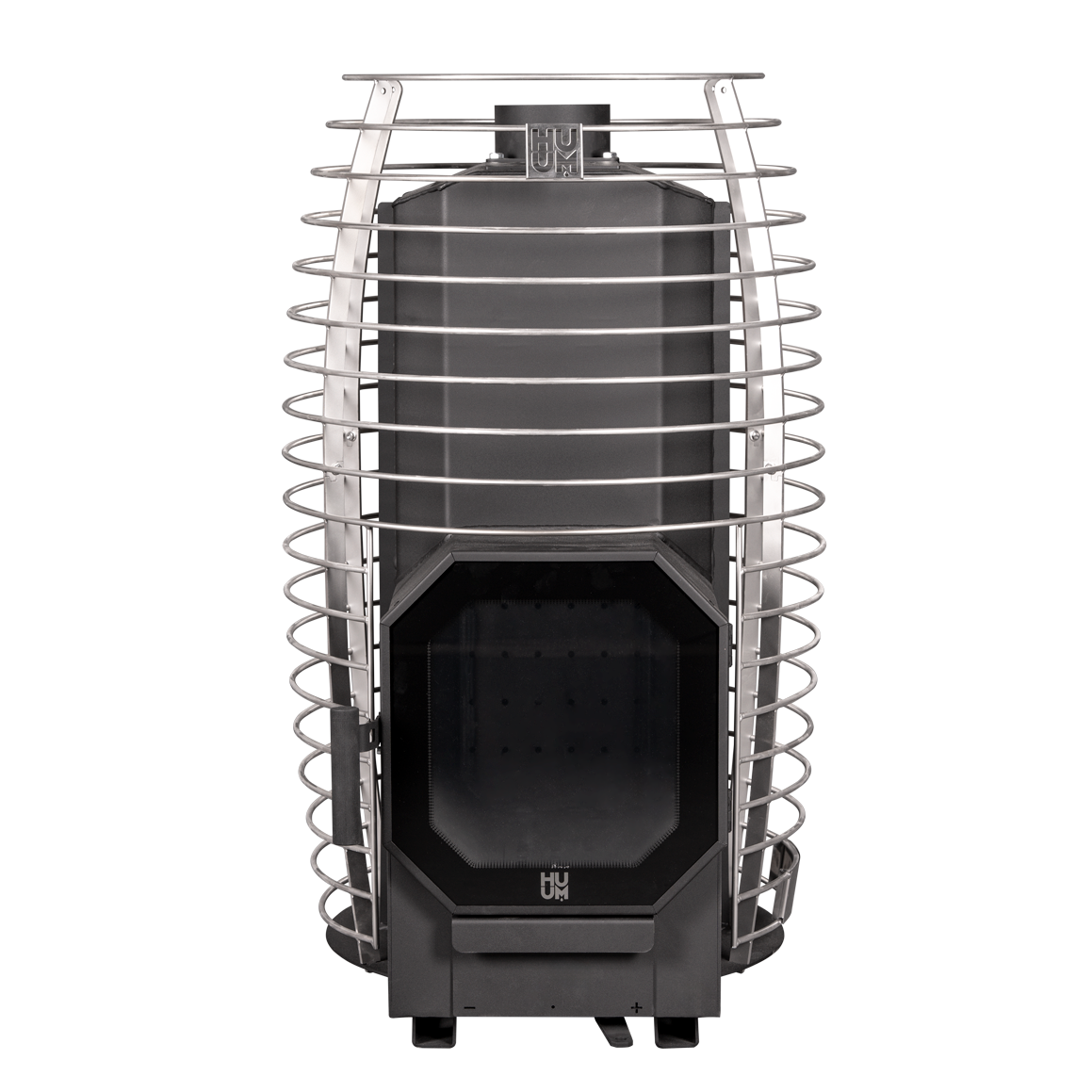 HUUM Hive Flow Wood Burning Sauna Stove