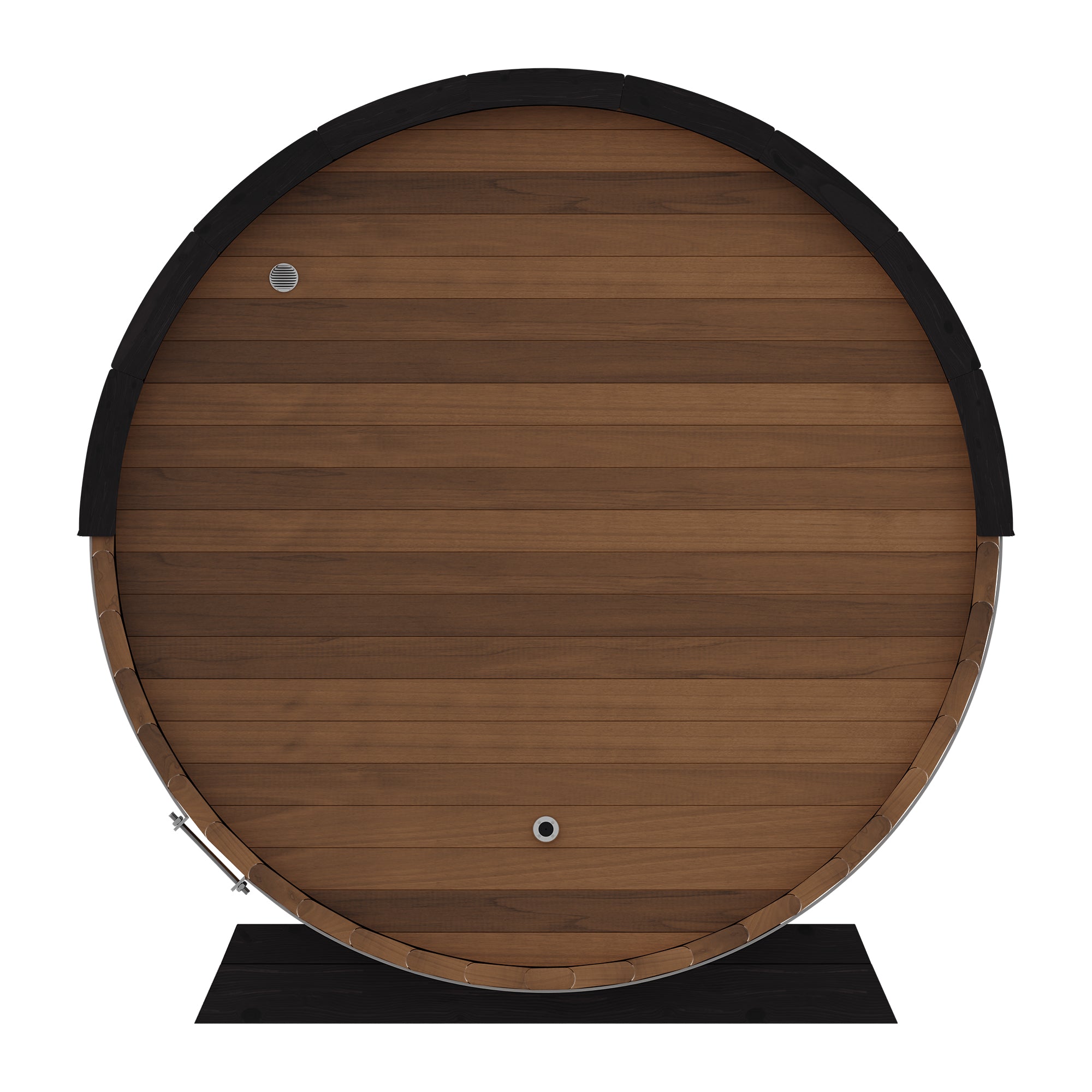 Finnmark FD-6 Cedar Combination Outdoor Barrel Sauna