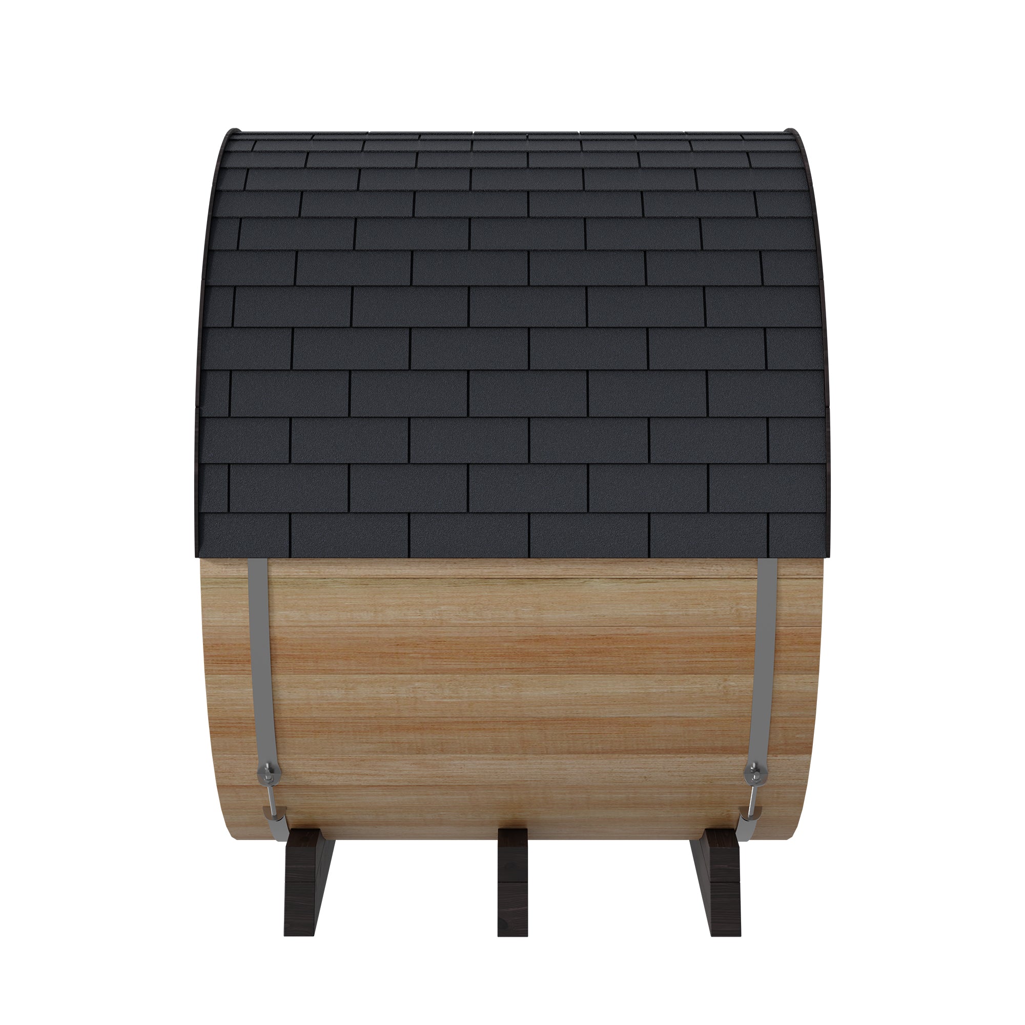 Finnmark FD-7 Thermo-Aspen Combination Outdoor Barrel Sauna