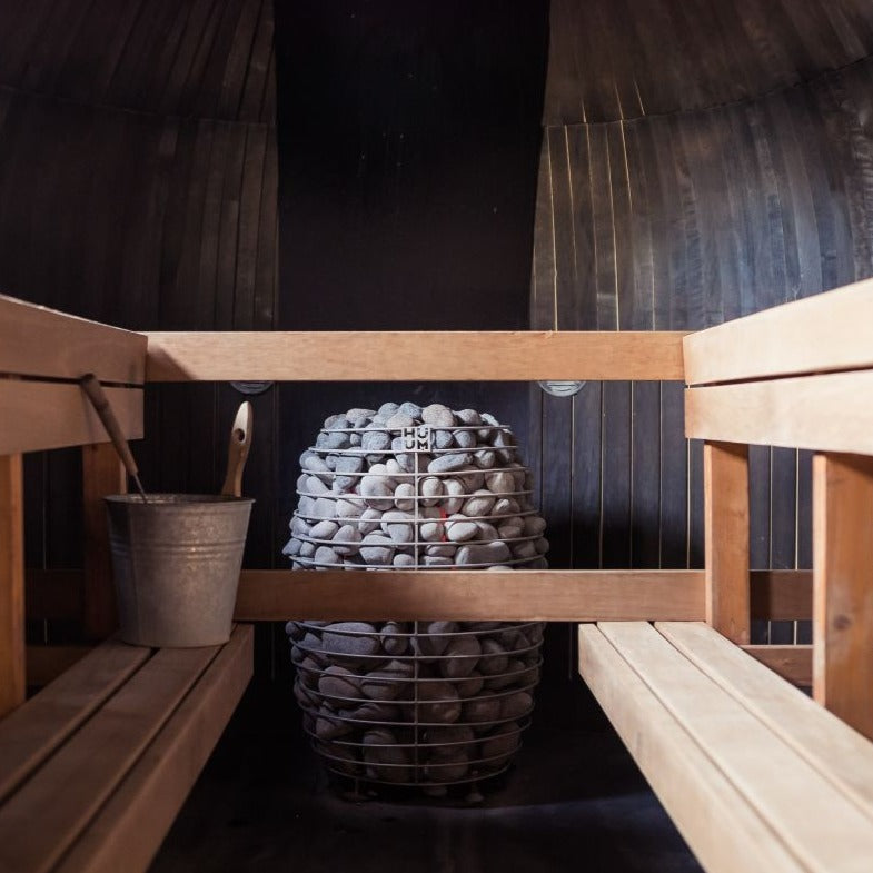 HUUM HIVE 15 kW 240V Electric Sauna Heater