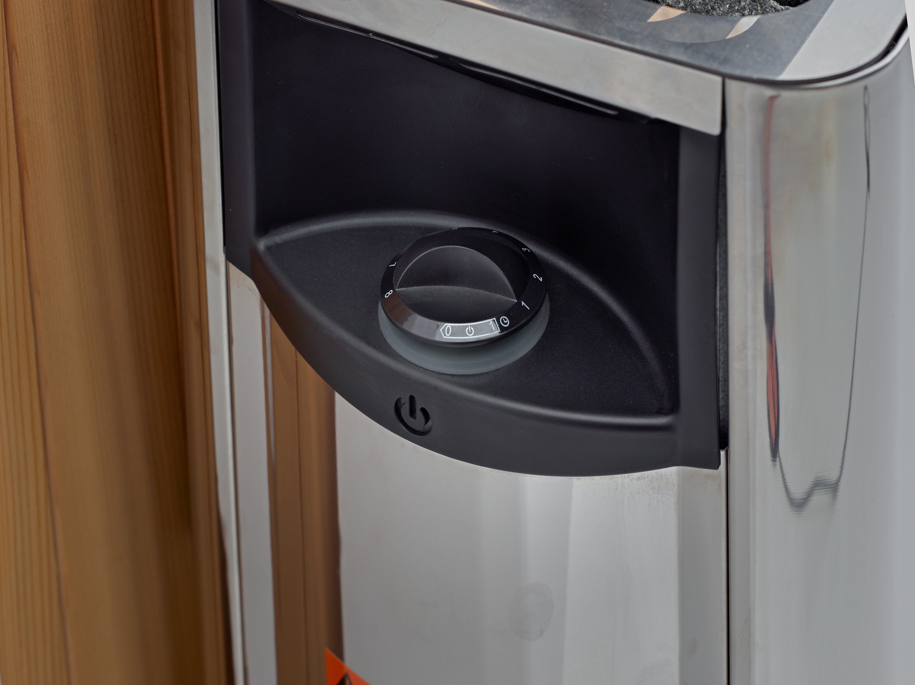 Golden Designs Copenhagen Edition 3-Person Traditional Steam Sauna | GDI-7389-02