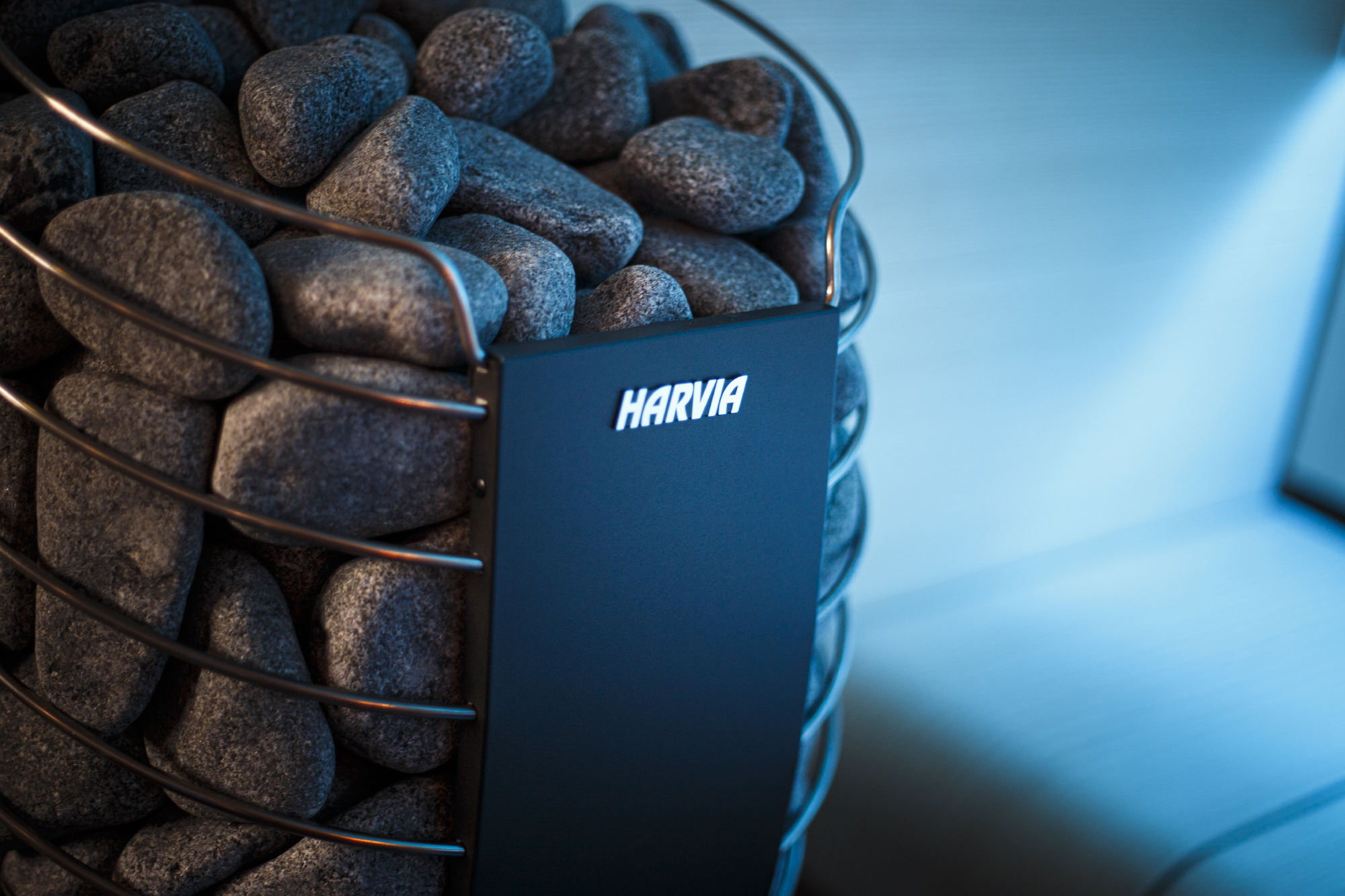 Harvia Spirit SP80E Electric Sauna Heater