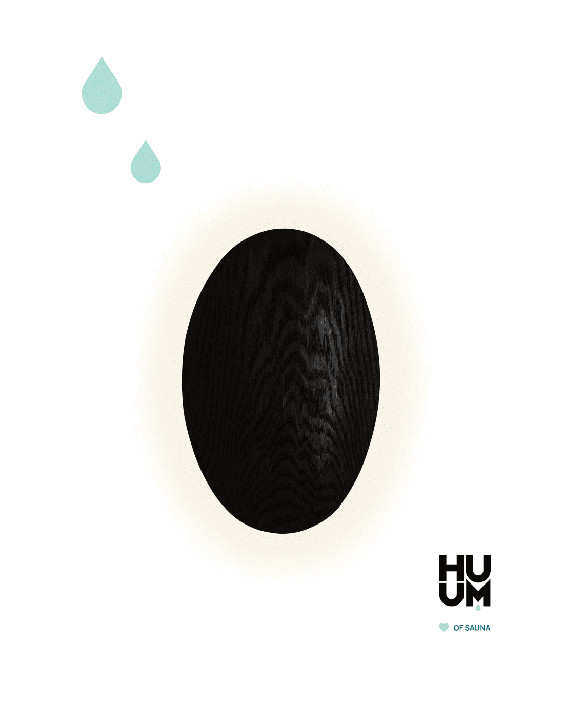 HUUM OVO Sauna Light