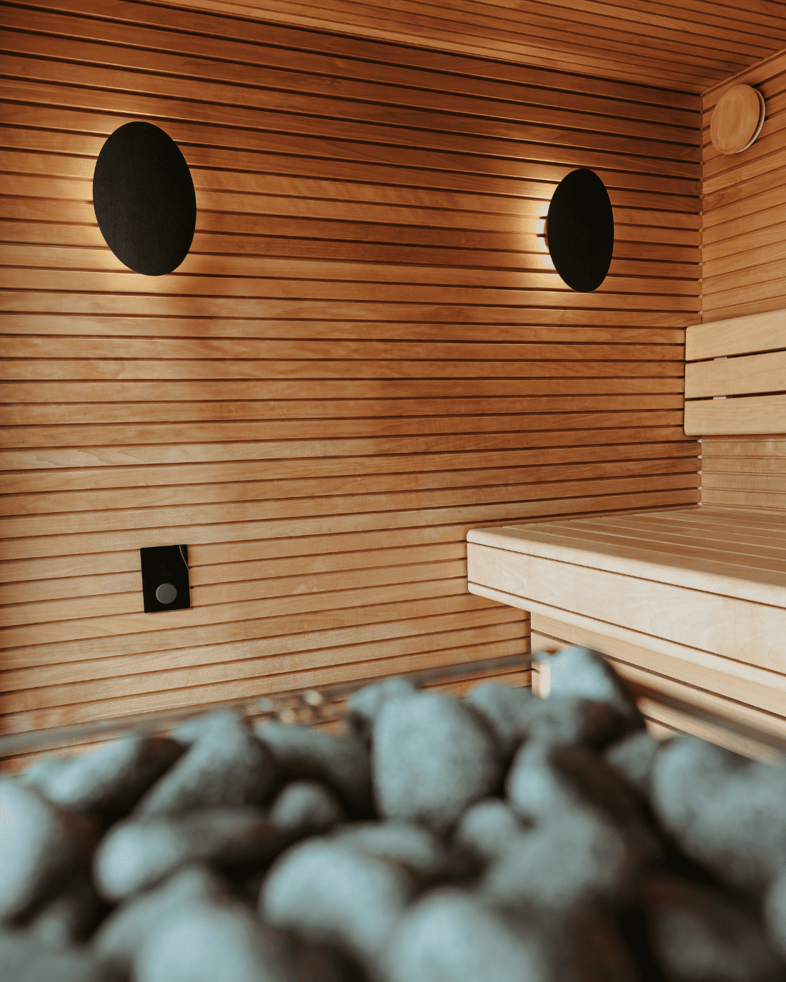 HUUM OVO Sauna Light