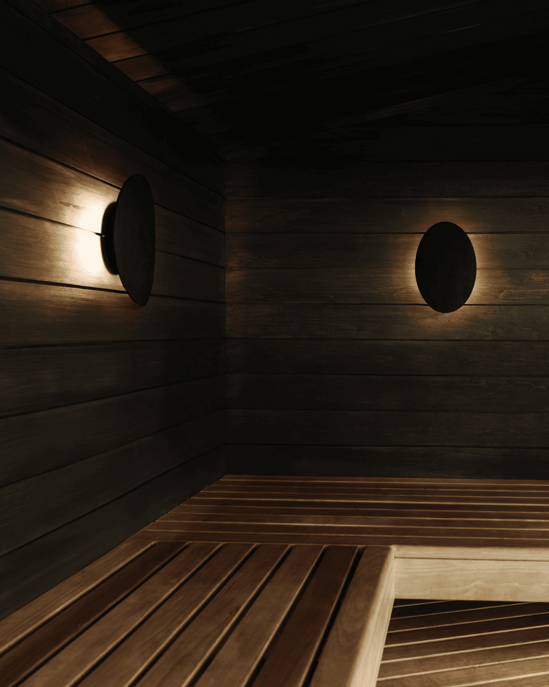 HUUM OVO Sauna Light