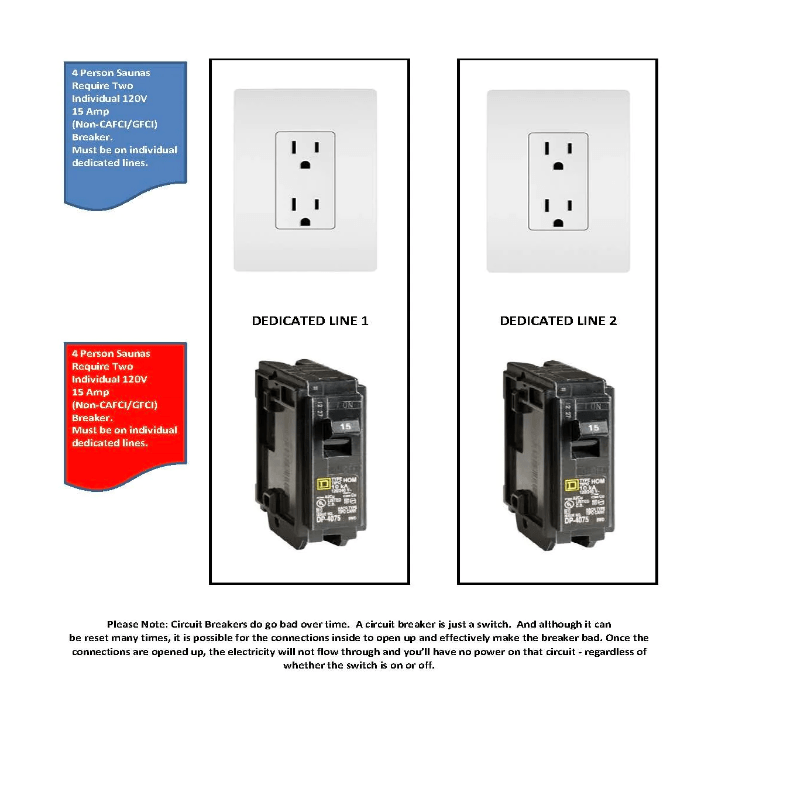 Golden Designs 6-Person Full Spectrum Infrared Sauna with Himalayan Salt Bar | GDI-8260-01
