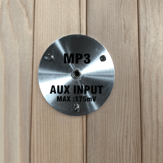 Golden Designs Dynamic "Cardoba Elite" 2-Person Ultra Low EMF FAR Infrared Sauna | DYN-6203-01 Elite