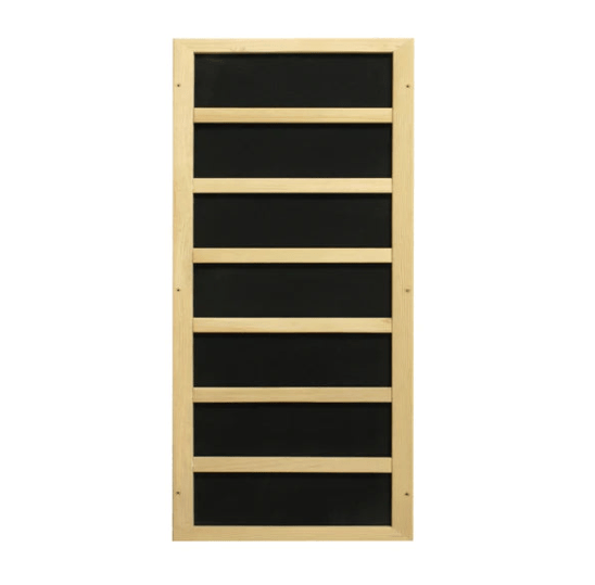 Golden Designs Dynamic "Venice" 2-Person Low EMF FAR Infrared Sauna | DYN-6210-01