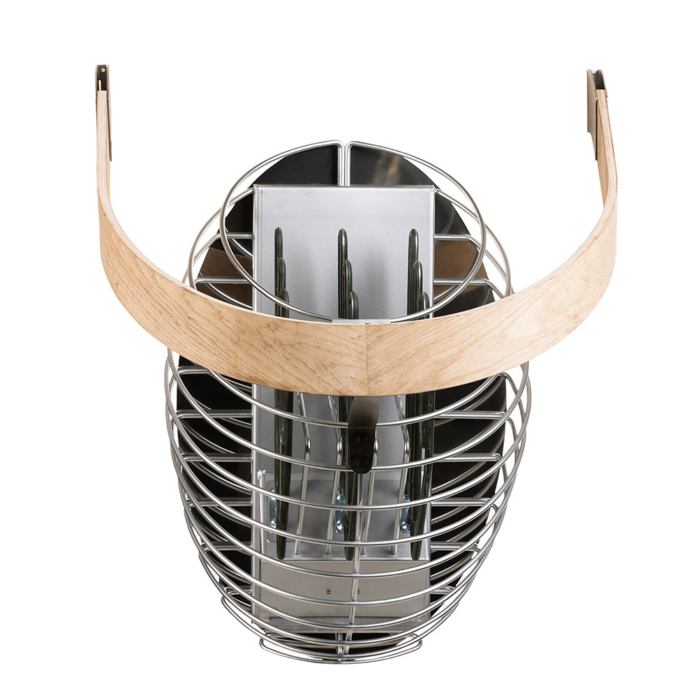 HUUM Heater Safety Rails