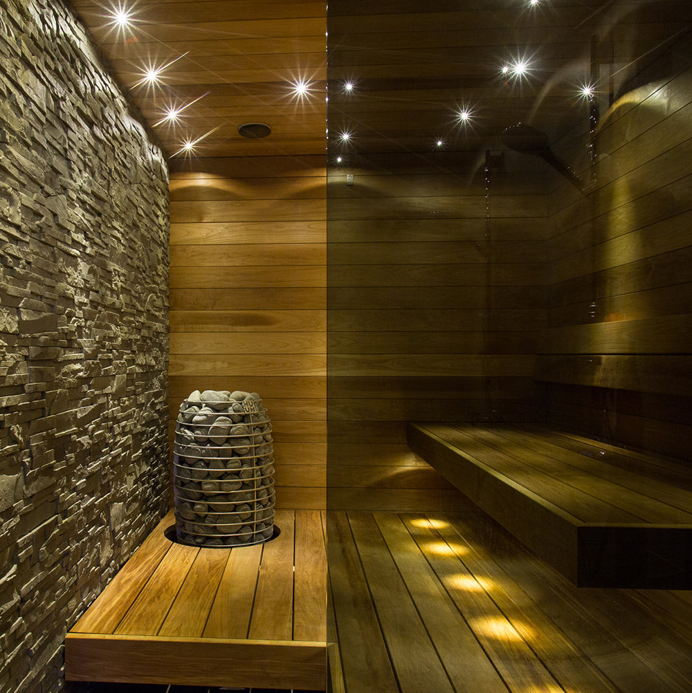 HUUM HIVE Mini 10.5 kW 240V Electric Sauna Heater