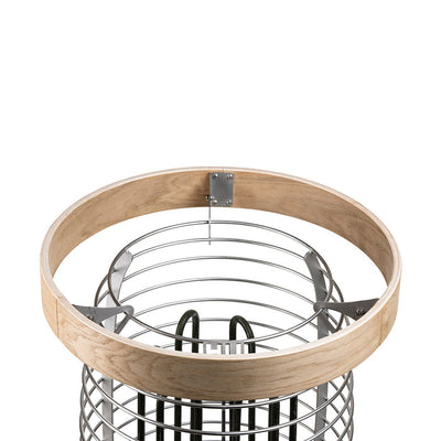 HUUM Heater Safety Rails