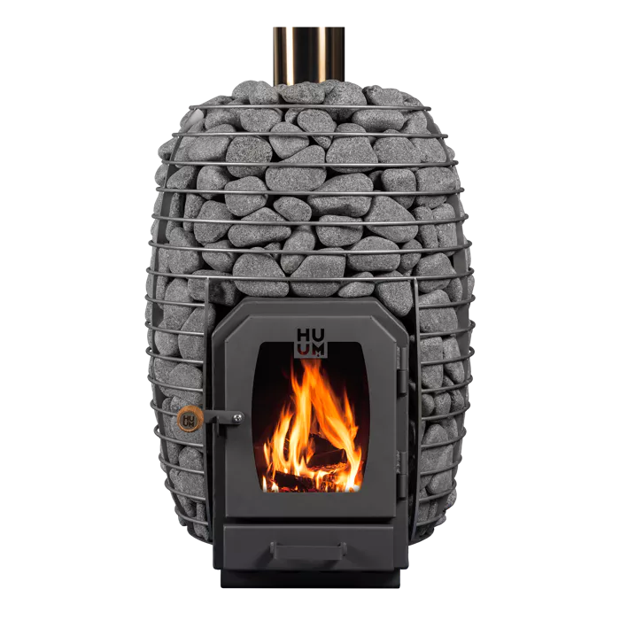 HUUM HIVE Wood 13 Wood Burning Sauna Stove