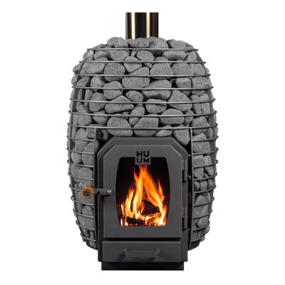HUUM HIVE Wood 13 Wood Burning Sauna Stove
