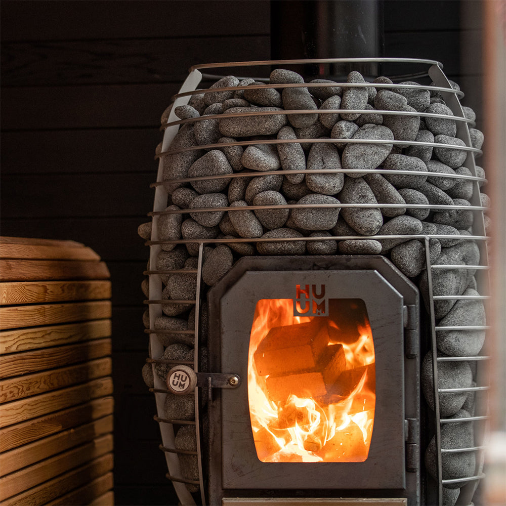 HUUM HIVE Wood 17 LS Sauna Stove