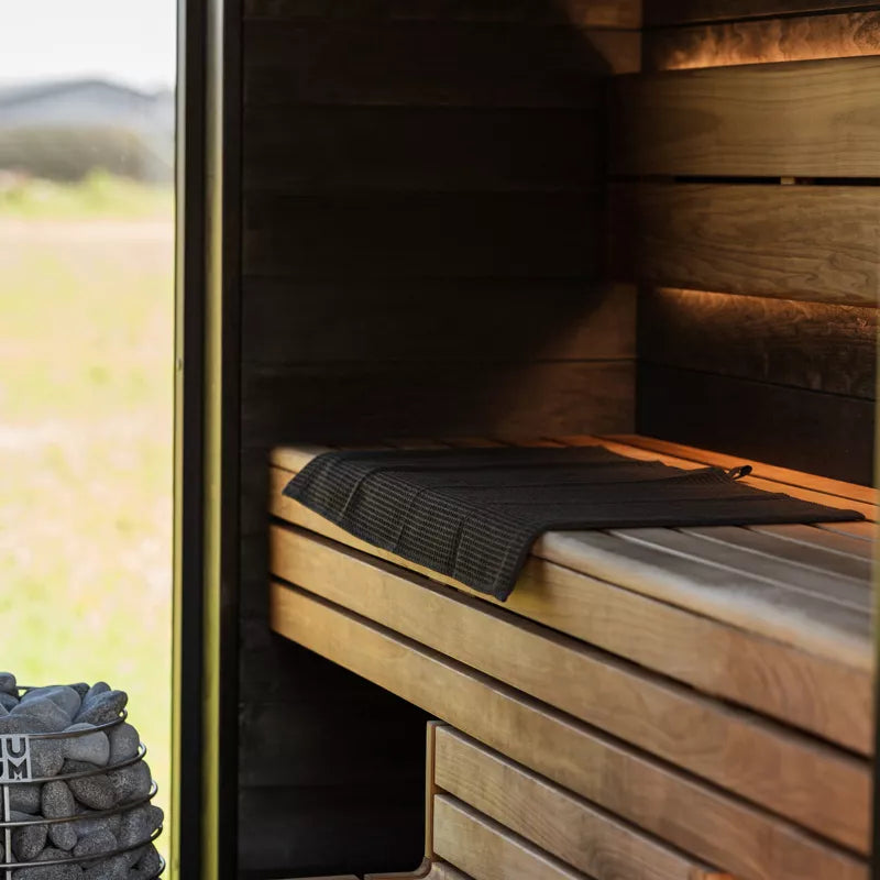 HUUM OVO Sauna Towels Set