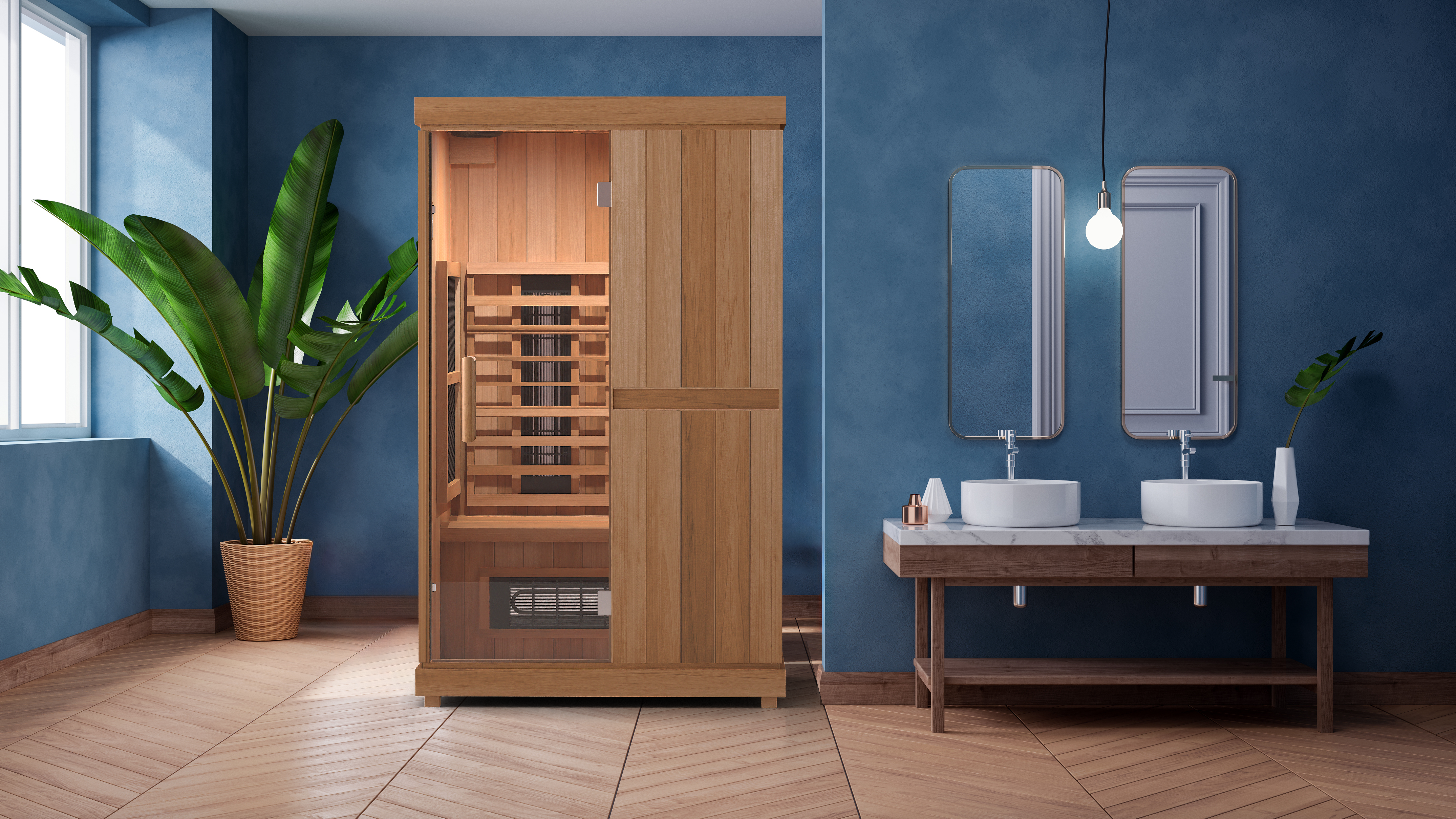Finnmark FD-2 Full-Spectrum Infrared Sauna