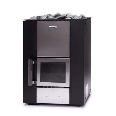 Narvi Kuru 14 Wood Burning Sauna Stove