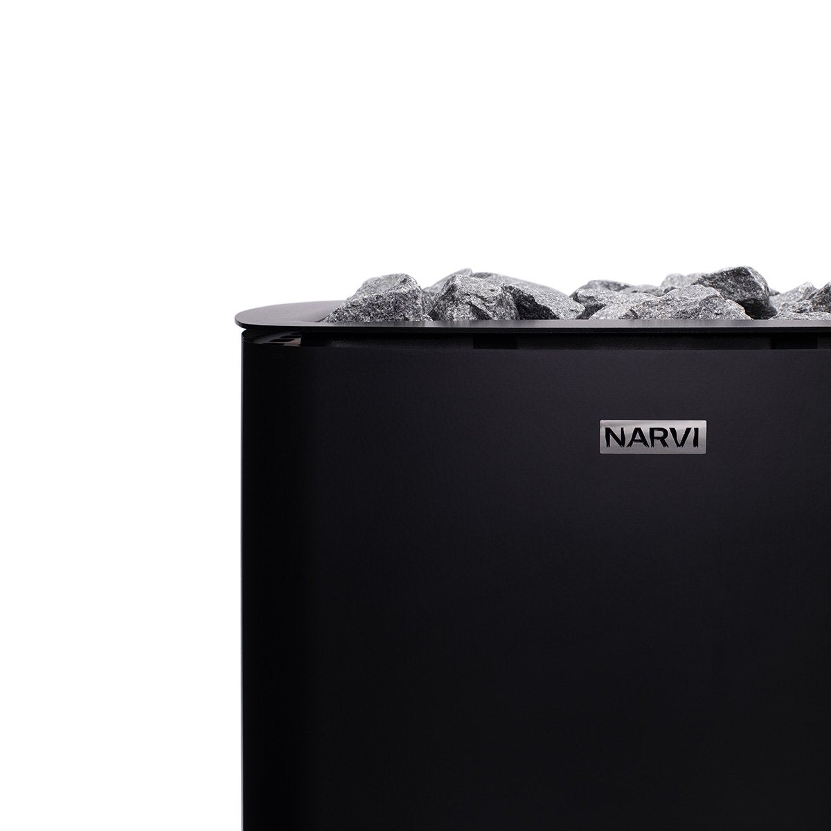 Narvi NC 16 Black Wood Burning Sauna Stove
