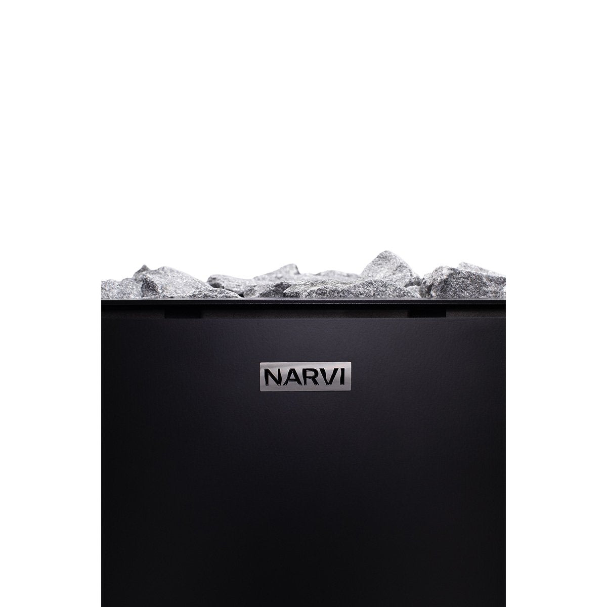 Narvi NC 16 Black Wood Burning Sauna Stove