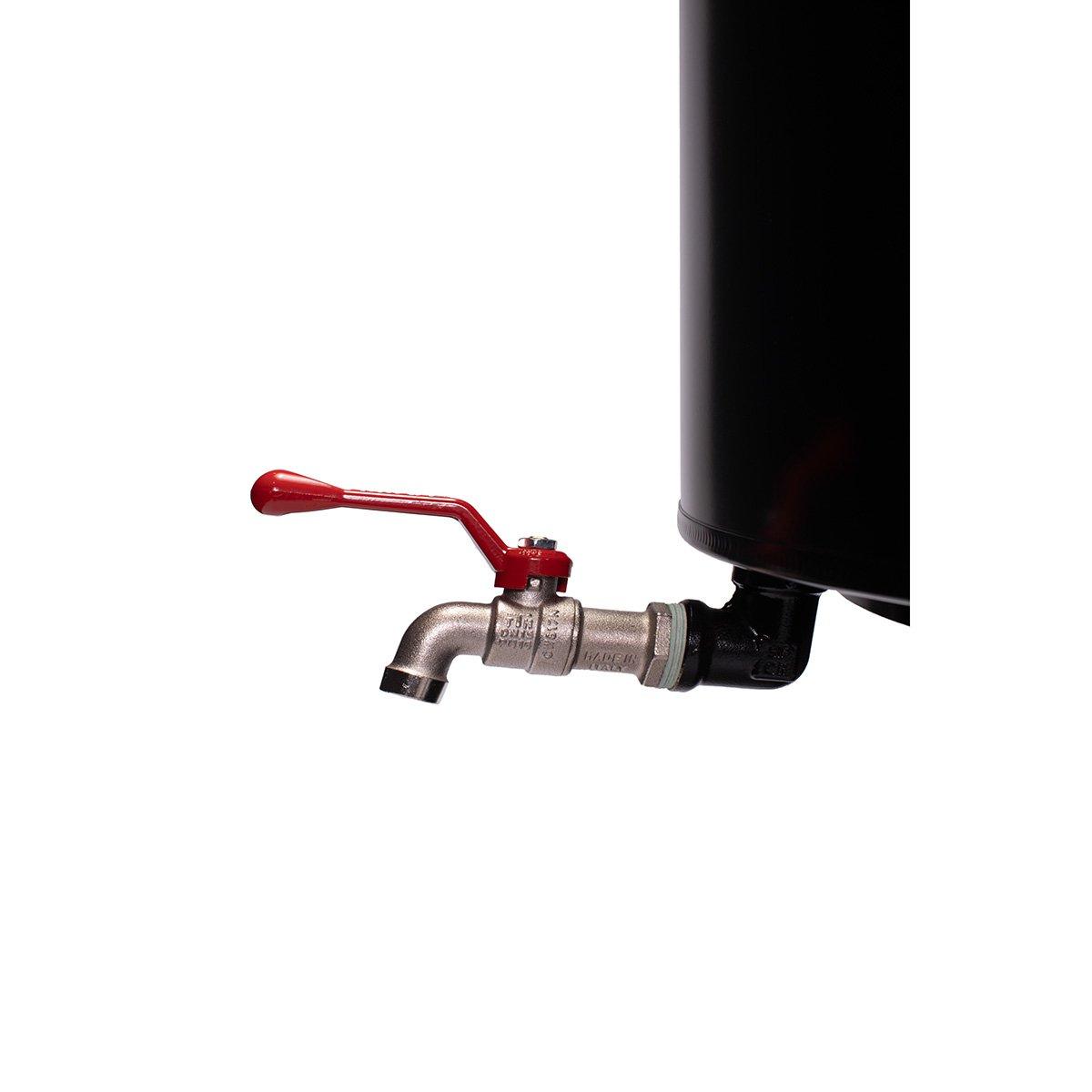 Narvi Luosto VS Wood Burning Sauna Stove with Watertank