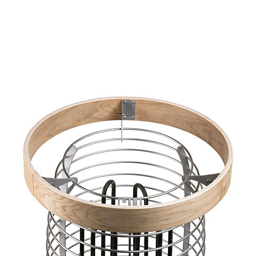 HUUM Heater Safety Rails