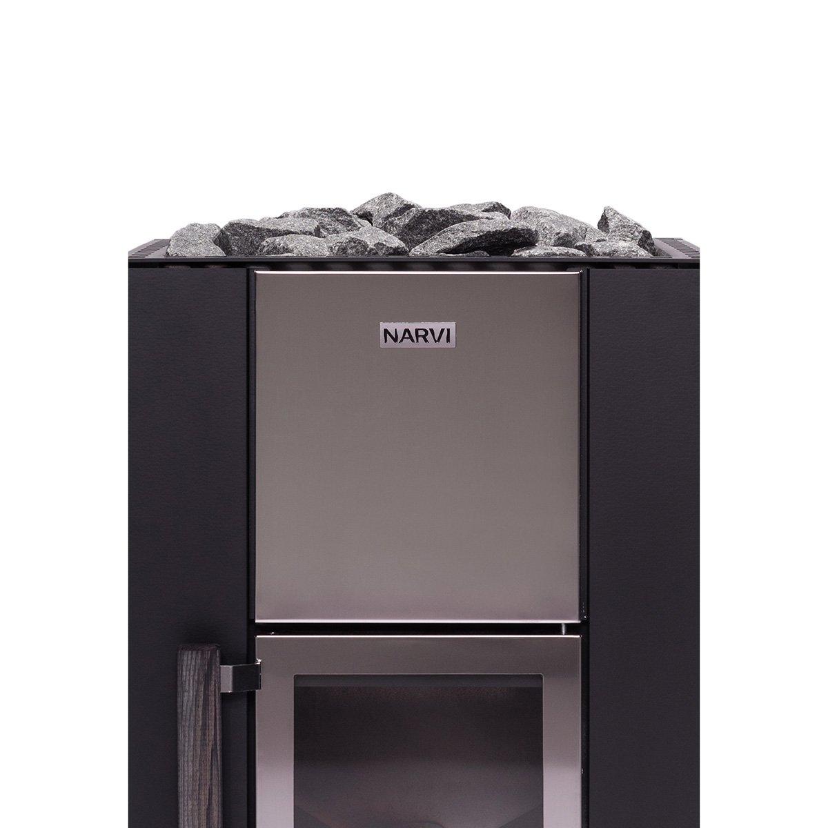 Narvi Kuru 14 Wood Burning Sauna Stove