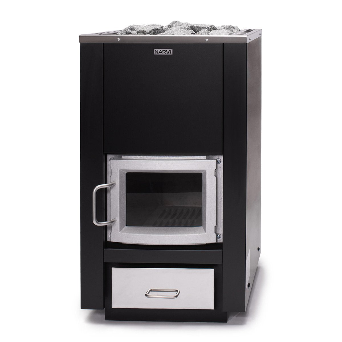 Narvi 30 Wood Burning Sauna Stove