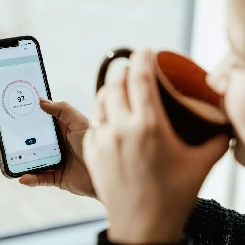 HUUM UKU Glass WiFi Controller