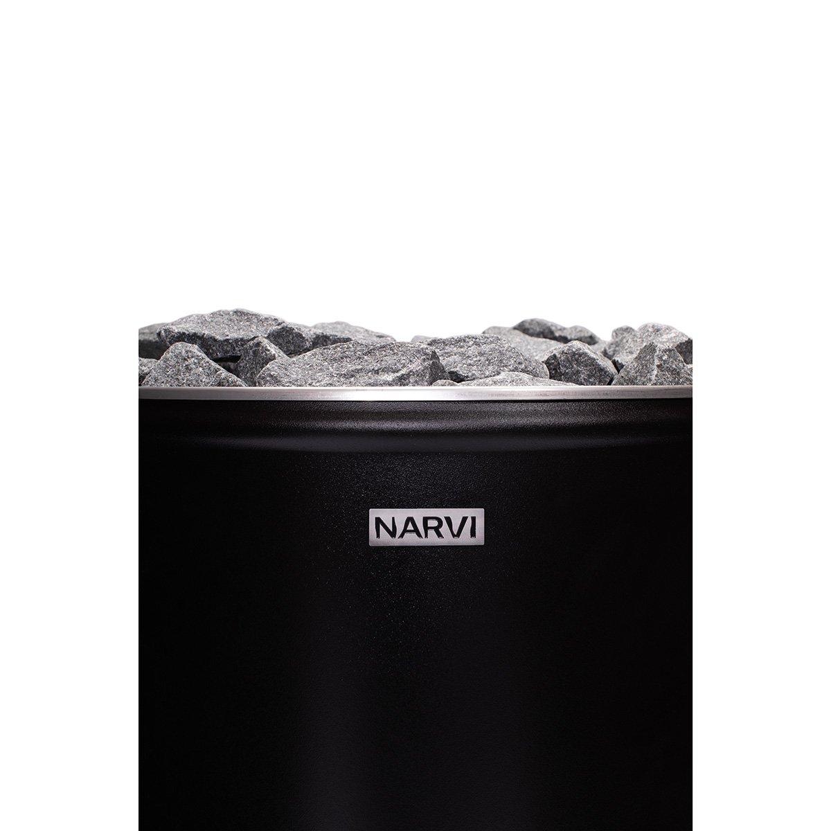 Narvi Luosto Wood Burning Sauna Stove