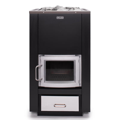 Narvi 30 Wood Burning Sauna Stove