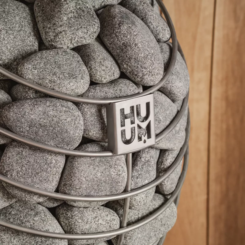 HUUM DROP Series 9.0kW Sauna Heater Package