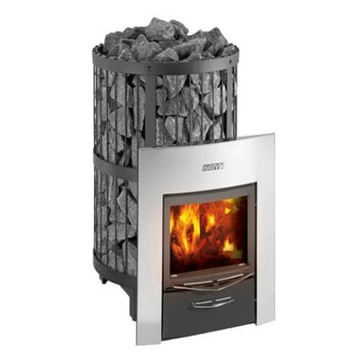 Harvia Legend 300DUO Wood Burning Sauna Stove