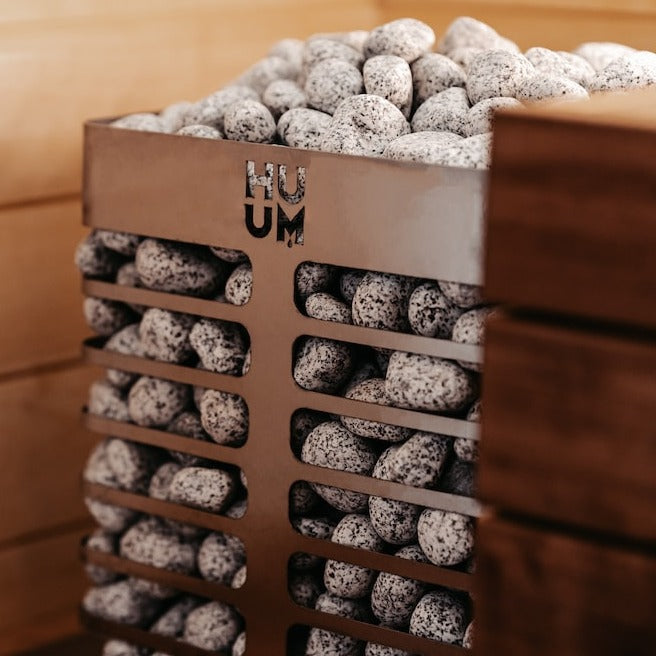 HUUM STEEL 9 kW 240V Electric Sauna Heater