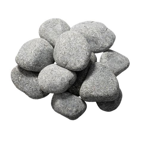 Saunum Rounded Olivine Heater Stones