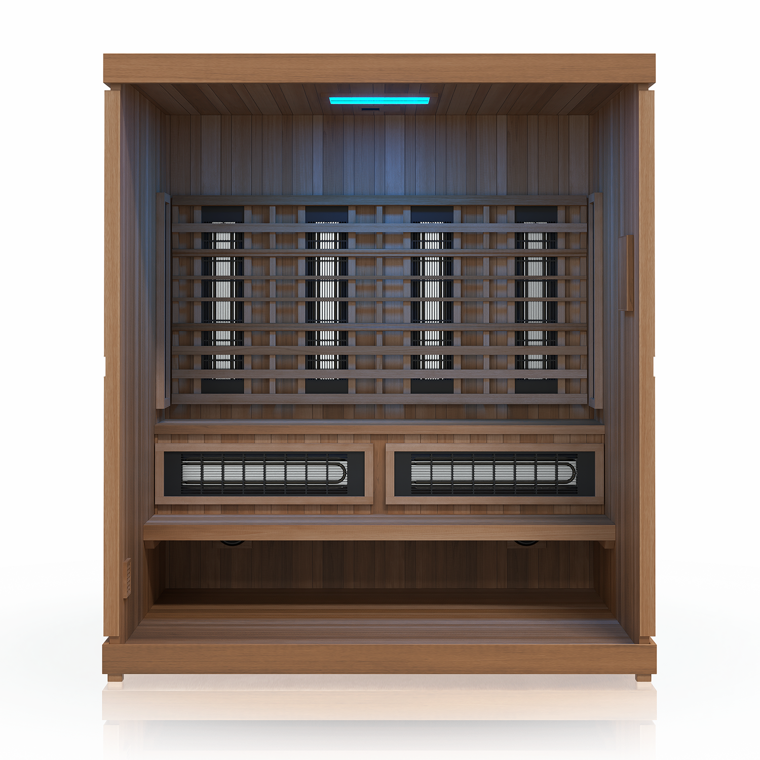 Finnmark FD-5 Trinity XL Infra-Steam 4-Person Hybrid Sauna