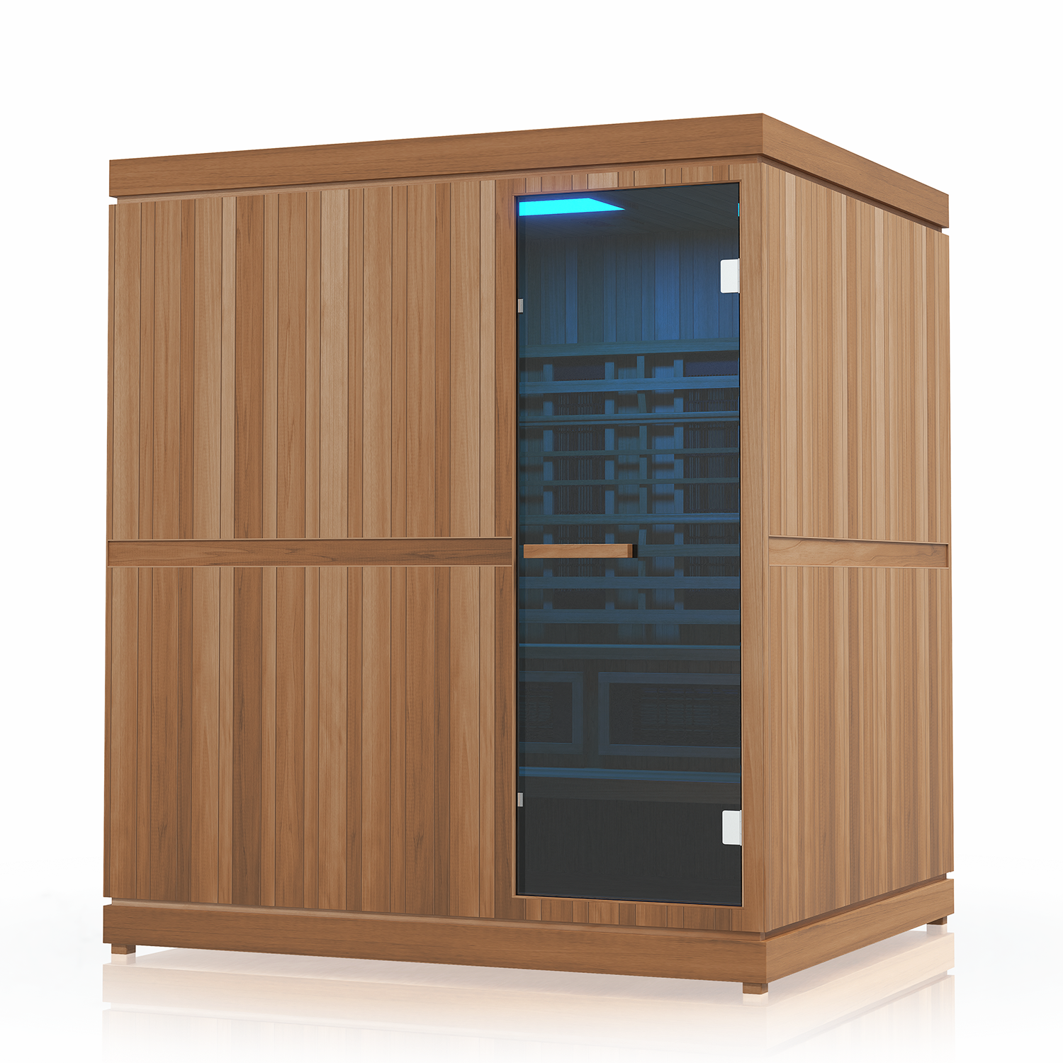 Finnmark FD-5 Trinity XL Infra-Steam 4-Person Hybrid Sauna