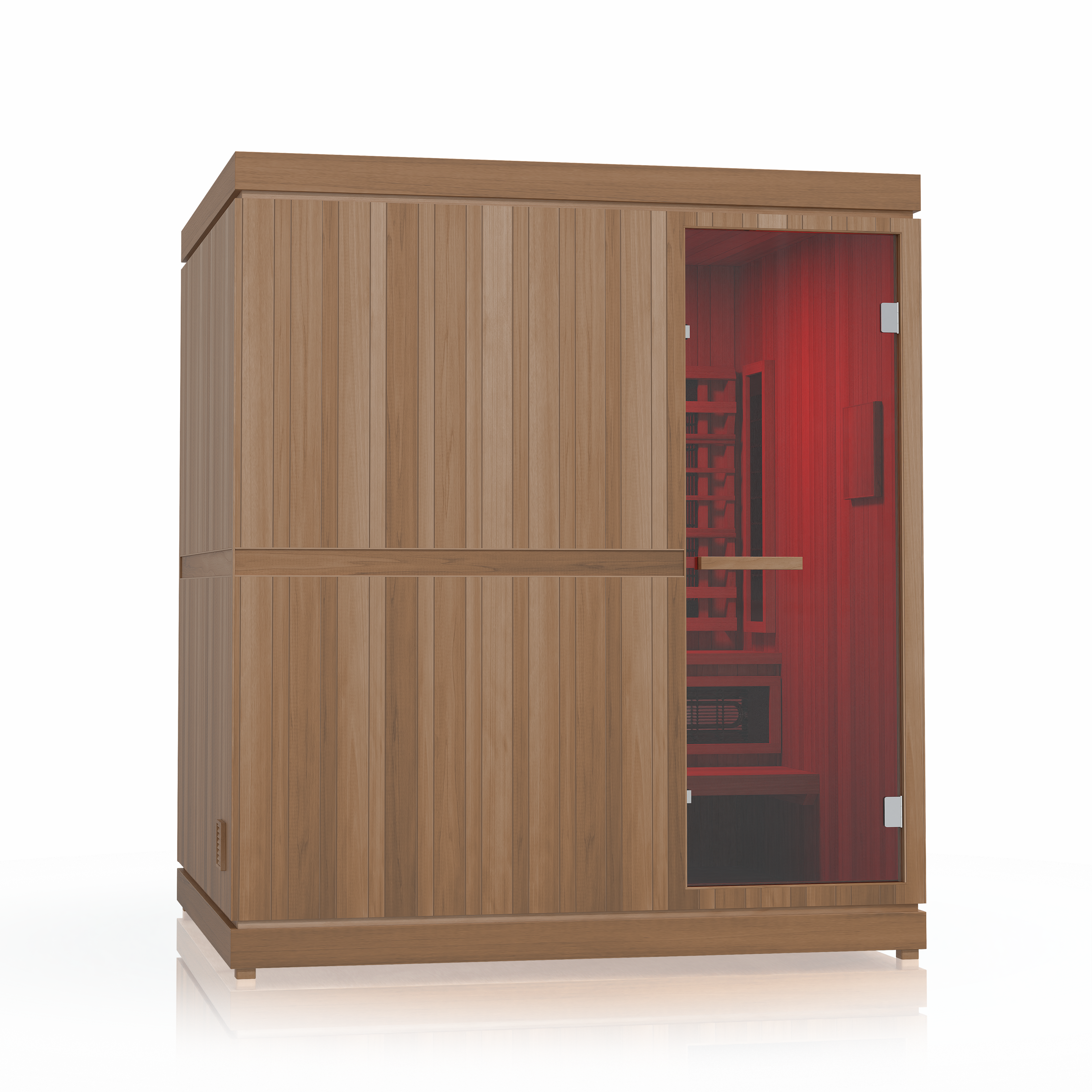 Finnmark FD-5 Trinity XL Infra-Steam 4-Person Hybrid Sauna