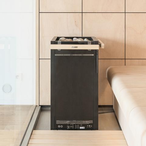 Harvia Virta HL110E Electric Sauna Heater