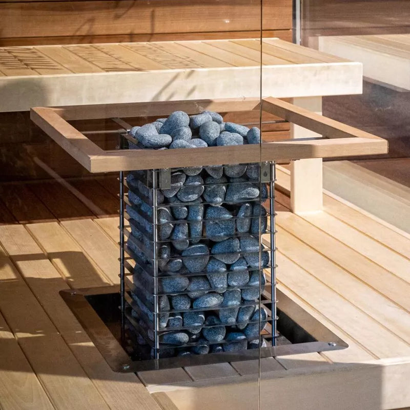 HUUM CLIFF 10.5 kW 240V Electric Sauna Heater